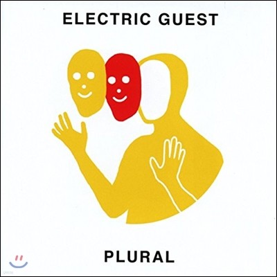 Electric Guest (일렉트릭 게스트) - Plural