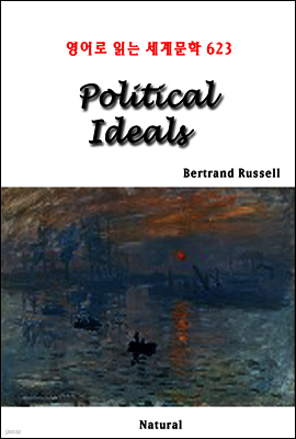 Political Ideals - 영어로 읽는 세계문학 623