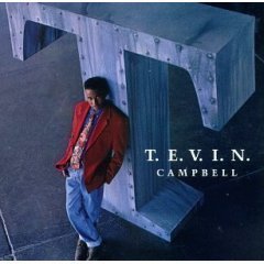 Tevin Campbell / T.E.V.I.N. (미개봉)