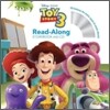 Toy Story 3 Read-Along Storybook and CD