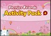 Phonics Friends 4 : Activity Pack