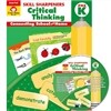 Skill Sharpeners Critical Thinking, Grade Prek