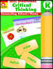 Skill Sharpeners Critical Thinking Grade K