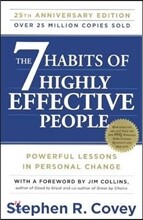 The 7 Habits of Highly Effective People