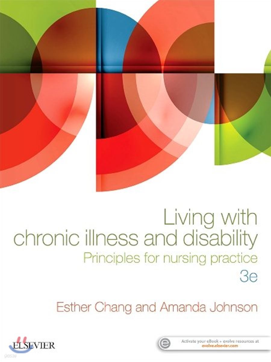 Living With Chronic Illness and Disability, 3/E