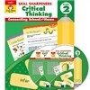 Skill Sharpeners: Critical Thinking, Grade 2 Workbook