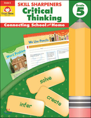 Skill Sharpeners Critical Thinking Grade 5