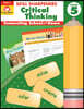 Skill Sharpeners Critical Thinking Grade 5
