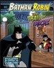 The Trail of Tricks: Batman & Robin Use Footwear and Tire Tread Analysis to Crack the Case