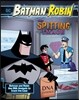 The Spitting Image: Batman & Robin Use DNA Analysis to Crack the Case
