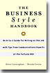 The Business Style Handbook