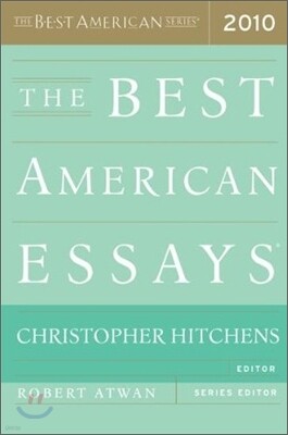 The Best American Essays 2010