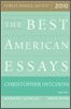 The Best American Essays 2010