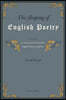 The Shaping of English Poetry