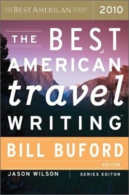 The Best American Travel Writing