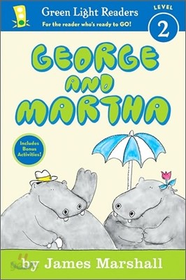 George and Martha Early Reader