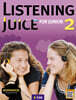 Listening Juice for Junior 2 : Workbook