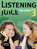 Listening Juice for Junior 3 : Student Book with Script + Answer Key