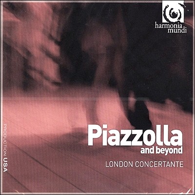 피아졸라와 그외 작곡가들 (London Concertante: Piazzolla And Beyond) 