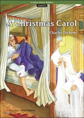 e-future Classic Readers Level 7-3 : A Christmas Carol 