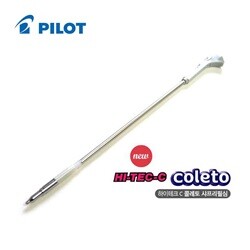 [알앤비]PILOT 파이롯트 하이테크C coleto 콜레토 샤프유닛 LHKRF-18H5 0.5mm
