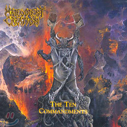 Malevolent Creation - The Ten Commandments