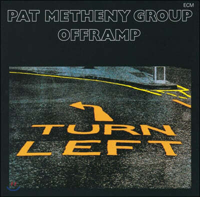 Pat Metheny Group (팻 매스니) - Offramp [LP]