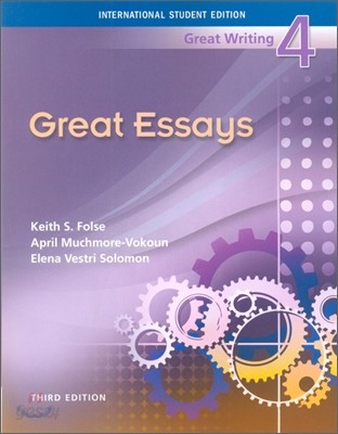 Great Writing 4 : Great Essays, 3/E