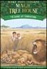 Magic Tree House #11 : Lions At Lunchtime
