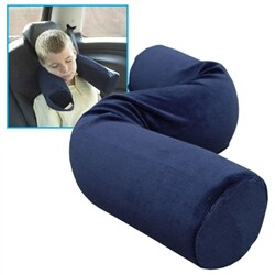[자유자재로 변형] 메모리폼 트위스트 베게 (Memory Foam Twist Pillow)