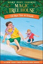 Magic Tree House #28 : High Tide in Hawaii