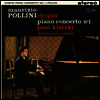 쇼팽: 피아노 협주곡 1번, 야상곡 4, 5, 7 & 8번 (Chopin: Piano Concerto No.1, Nocturnes) (SACD Hybrid)(일본반) - Maurizio Pollini