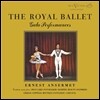Ernest Ensermet 로열 발레단 갈라 퍼포먼스 - 백조의 호수, 호두까기 인형, 잠자는 미녀 (The Royal Ballet - Gala Performances) [2LP+Book]