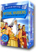 그리스 로마 신화 : 전설의 수호자들 Vol 3,4 세트 (2DVD,영한)