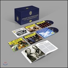 빈 필하모니 오케스트라 175주년 기념 박스 세트 에디션 (Wiener Philharmoniker: 175th Anniversary Edition)
