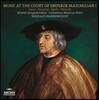 Nikolaus Harnoncourt 막시밀리안 1세 궁정의 음악 - 데프레 / 젠플 / 오브레히트 (Music at the Court of Emperor Maximilian I) [LP]