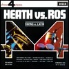 Ted Heath / Edmundo Ros 테드 히스와 에드문도 로스 1, 2집 - 스윙 대 라틴 (Heath VS. Ros - Swing VS. Latin) [2LP]