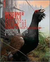 Designer Profile 2010/2011 Volume 01, Germany, Austria, Switzerland