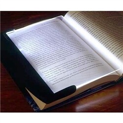 LED 조명 평판 독서등 북라이트 book Light