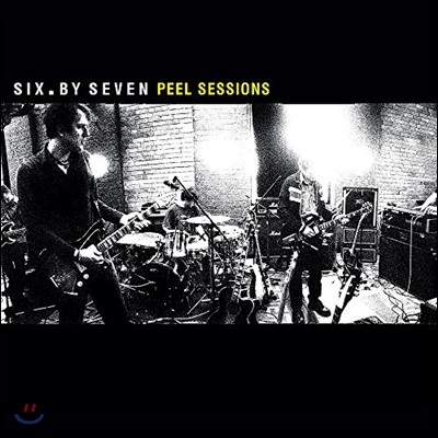 Six By Seven (식스 바이 세븐) - 2집 The Closer You Get + Peel Sessions 라이브 [2LP] 
