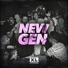 New Gen (뉴 젠) - New Gen [화이트 컬러 2LP]