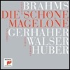 Christian Gerhaher 브람스: 가곡 '아름다운 마겔로네' (Brahms: Lieder 'Die Schone Magelone') 크리스티안 게르하허, 제롤드 후버, 마르틴 발저