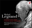 Michel Legrand 미셸 르그랑: 피아노 협주곡, 첼로 협주곡 (Michel Legrand: Piano Concerto, Cello Concerto) [2LP]