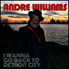 Andre Williams - I Wanna Go Back To Detroit City (LP)