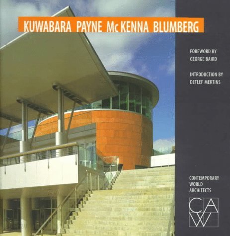 Kuwabara Payne McKenna Blumberg (Contemporary World Architects)