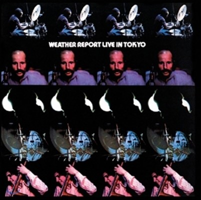 Weather Report (웨더 리포트) - Live In Tokyo (1972년 도쿄 라이브)