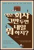 여보, 회사 그만두면 내일 뭐하지?