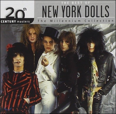 New York Dolls - The Best Of New York Dolls 20th Century Masters: The Millennium Collection