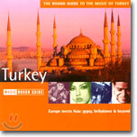 The Rough Guide To The Music Of Turkey