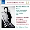 Nicolas Altstaedt 니콜라스 알트슈태트 프랑스 첼로 소나타 (French Cello Sonatas)